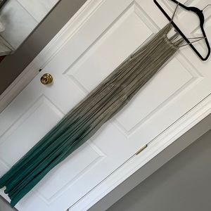 Summer maxi dress